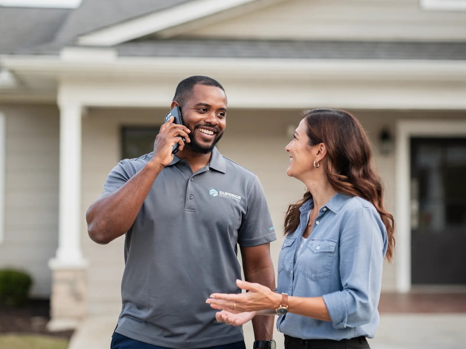 Fascia Repair Fayetteville, WV FAQs